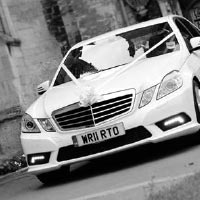 Baldrys Wedding Car Service